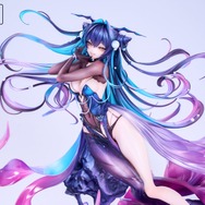 ムチムチの太ももと鮮やかなドレスが美しい！『勝利の女神：NIKKE』より「リトルマーメイド ：アビスフラワー」フィギュアが公開