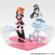 一番くじ プリキュア ラストワン賞 プリキュア」新作一番くじの全ラインナップ公開！キュアブラック