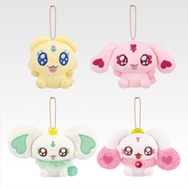 「プリキュア」新作一番くじ発売！キュアブラックとキュアホワイト、ラストワン賞「シャイニールミナス」などアツいラインナップ