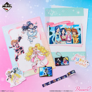 一番くじ プリキュア ラストワン賞 一番くじ『プリキュア』 A賞キュアブラック、B賞キュアホワイト
