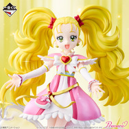 プリキュア」新作一番くじがアツい！キュアブラックとキュア