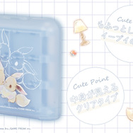 もふっと可愛いイーブイ！『ポケモン』スイッチ2向け周辺機器・アクセサリーがHORIより発売決定