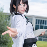 マナ『勝利の女神:NIKKE』/山中おくら(X:@ymnnkn_okura)