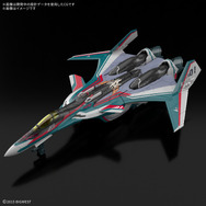 「マクロスΔ」より「VF-31S ジークフリード (アラド・メルダース機)」がHGプラモ化！描き下ろし「美雲・ギンヌメール」両面アクスタなど付属【UPDATE】