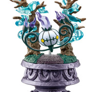 ピカチュウもおびえる…『ポケモン』夜の雰囲気漂う新作フィギュアが素敵―ゲンガーやシャンデラなど全6種