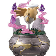 ピカチュウもおびえる…『ポケモン』夜の雰囲気漂う新作フィギュアが素敵―ゲンガーやシャンデラなど全6種