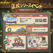 レトロ＆カートゥーン調が可愛い！スマホ向け新作『ACECRAFT』配信開始―二人プレイ可能な協力型弾幕シューティングゲーム