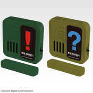 METAL GEAR SOLID Δ』の一番くじ発売決定！「ダンボールを被った