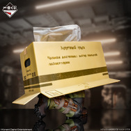 『METAL GEAR SOLID Δ』一番くじが最高にユニーク！「ダンボールを被ったスネーク」のティッシュケースや、ラストワン賞には「即席ラーメンタイマー」も