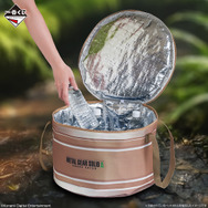 『METAL GEAR SOLID Δ』一番くじが最高にユニーク！「ダンボールを被ったスネーク」のティッシュケースや、ラストワン賞には「即席ラーメンタイマー」も