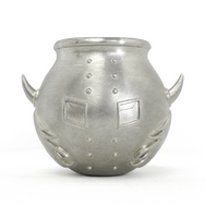 「キン肉マン」“悪魔超人会のウソ発見器”「鬼出しの釜」がぐい呑みとして商品化！錫（すず）100%なのでお酒を美味しく呑める【UPDATE】