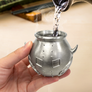 「キン肉マン」“悪魔超人会のウソ発見器”「鬼出しの釜」がぐい呑みとして商品化！錫（すず）100%なのでお酒を美味しく呑める【UPDATE】