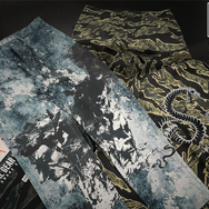 『METAL GEAR SOLID Δ』発売記念として「EDWIN」とコラボ！作品の世界観を表現した全4アイテム