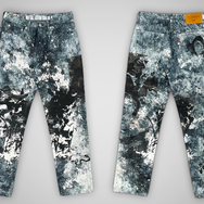 『METAL GEAR SOLID Δ』発売記念として「EDWIN」とコラボ！作品の世界観を表現した全4アイテム