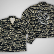 『METAL GEAR SOLID Δ』発売記念として「EDWIN」とコラボ！作品の世界観を表現した全4アイテム