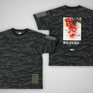 『METAL GEAR SOLID Δ』発売記念として「EDWIN」とコラボ！作品の世界観を表現した全4アイテム