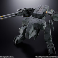 超合金「メタルギアREX」が予約受付スタート！装甲展開ギミックや頭部LED点灯などを取り入れた決定版