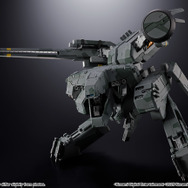超合金「メタルギアREX」が予約受付スタート！装甲展開ギミックや頭部LED点灯などを取り入れた決定版