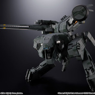 超合金「メタルギアREX」が予約受付スタート！装甲展開ギミックや頭部LED点灯などを取り入れた決定版