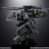 超合金「メタルギアREX」が予約受付スタート！装甲展開ギミックや頭部LED点灯などを取り入れた決定版