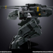 超合金「メタルギアREX」が予約受付スタート！装甲展開ギミックや頭部LED点灯などを取り入れた決定版