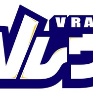 「Virtual Rave Festival（Vレヴ）」ロゴ