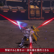 『DAEMON X MACHINA TITANIC SCION』新要素「コロシアム編」の紹介映像が公開！他キャラクターによる乱入も勃発……？