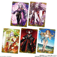 FGO 缶バッジ KADOKAWA ミニカード サッカー ウエハース カードダス FGO 缶バッジ KADOKAWA ミニカード サッカー ウエハース