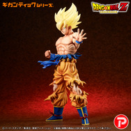 当時物　1991年　ドラゴンボールZ　超サイヤ人孫悟空　抽プレ　ソフビ　 非売品 ☆1991年当時物 ドラゴンボールZ 抽プレ SS孫悟空ソフビ 非売品