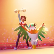 『ポケモンレジェンズZ-A』新たなメガシンカ「メガルチャブル」発表！筋肉増量でレスラー感マシマシにパワーアップ