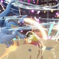 『ポケモンレジェンズZ-A』新たなメガシンカ「メガルチャブル」発表！筋肉増量でレスラー感マシマシにパワーアップ