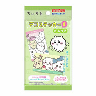 “全力チル”な「ちいかわ」たち！Tシャツやトートバッグのほか、カレンダー、ネイルチップなどの新商品が本日8月29日11時より発売