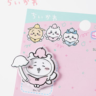 “全力チル”な「ちいかわ」たち！Tシャツやトートバッグのほか、カレンダー、ネイルチップなどの新商品が本日8月29日11時より発売