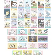 “全力チル”な「ちいかわ」たち！Tシャツやトートバッグのほか、カレンダー、ネイルチップなどの新商品が本日8月29日11時より発売