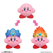 『星のカービィ』ノーマルから2つのコピー能力に変身！アーティスト＆コックなどフィギュアセット全4商品が新登場