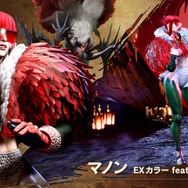 『スト6』にて『モンハンワイルズ』コラボ決定！「キャミィ×オトモアイルー」や「ケン×アルシュベルド」らモンスターイメージのEXカラー5種が素敵