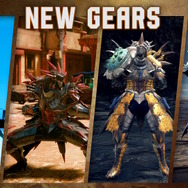 『スト6』にて『モンハンワイルズ』コラボ決定！「キャミィ×オトモアイルー」や「ケン×アルシュベルド」らモンスターイメージのEXカラー5種が素敵