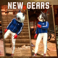 『スト6』にて『モンハンワイルズ』コラボ決定！「キャミィ×オトモアイルー」や「ケン×アルシュベルド」らモンスターイメージのEXカラー5種が素敵