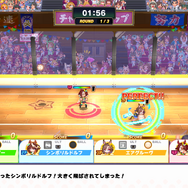 『ウマ娘  熱血ハチャメチャ大感謝祭！』発売1周年！記念イラストのゴルシに注目、70％OFFセールも開催中