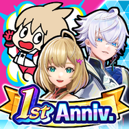 『フェスバ+』が1周年!新キャラに『白猫』よりジン、『モンスト』よりエルが実装ー最大500枚の「オールスターガチャチケット」など盛りだくさん