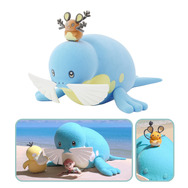 「ポケモンコンシェルジュ」新グッズが発売!キュートなアロハシャツや脚付きグラスなど