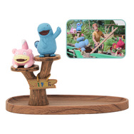 「ポケモンコンシェルジュ」新グッズが発売!キュートなアロハシャツや脚付きグラスなど