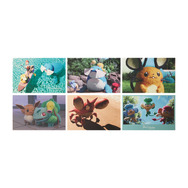 「ポケモンコンシェルジュ」新グッズが発売!キュートなアロハシャツや脚付きグラスなど