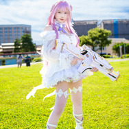 ドロシー『勝利の女神:NIKKE』／えなこ（X：@enako_cos）