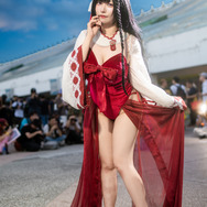 大山『アズールレーン』／Aoi（Instagram：aoi._.9z）【香港】