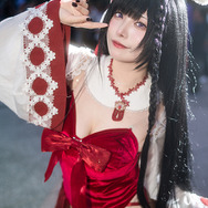 大山『アズールレーン』／Aoi（Instagram：aoi._.9z）【香港】