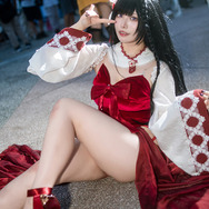 大山『アズールレーン』／Aoi（Instagram：aoi._.9z）【香港】