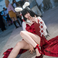 大山『アズールレーン』／Aoi（Instagram：aoi._.9z）【香港】