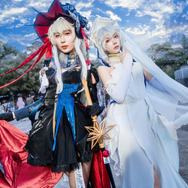 四巫日モミ（X：@momihi__44、Instagram：momihi__444）、四夜泉Quan（Instagram：q.quan_tw）【台湾】