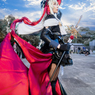 帰溟スペクター『アークナイツ』／四夜泉Quan（Instagram：q.quan_tw）【台湾】